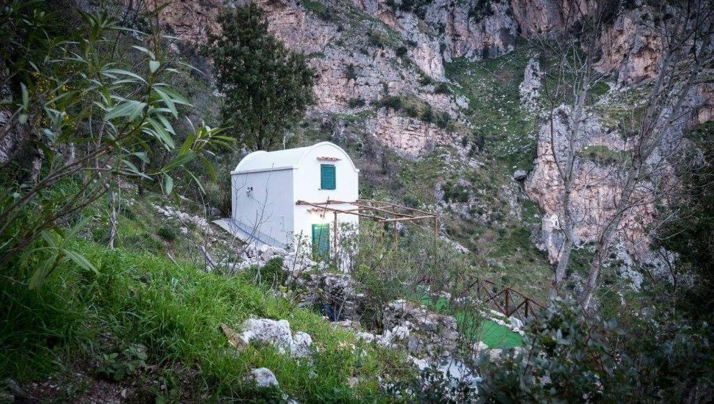 La Casetta Nel Bosco, أمالفي المظهر الخارجي الصورة