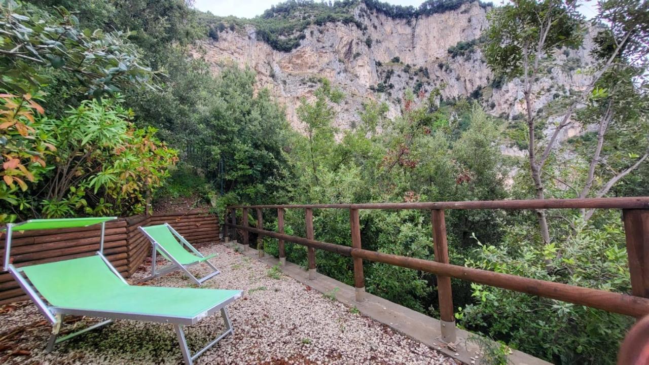 La Casetta Nel Bosco, أمالفي المظهر الخارجي الصورة