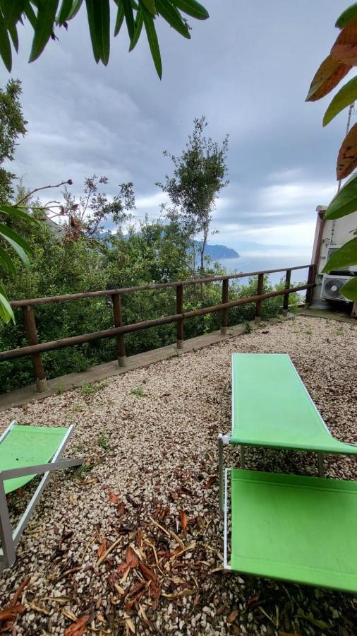La Casetta Nel Bosco, أمالفي المظهر الخارجي الصورة