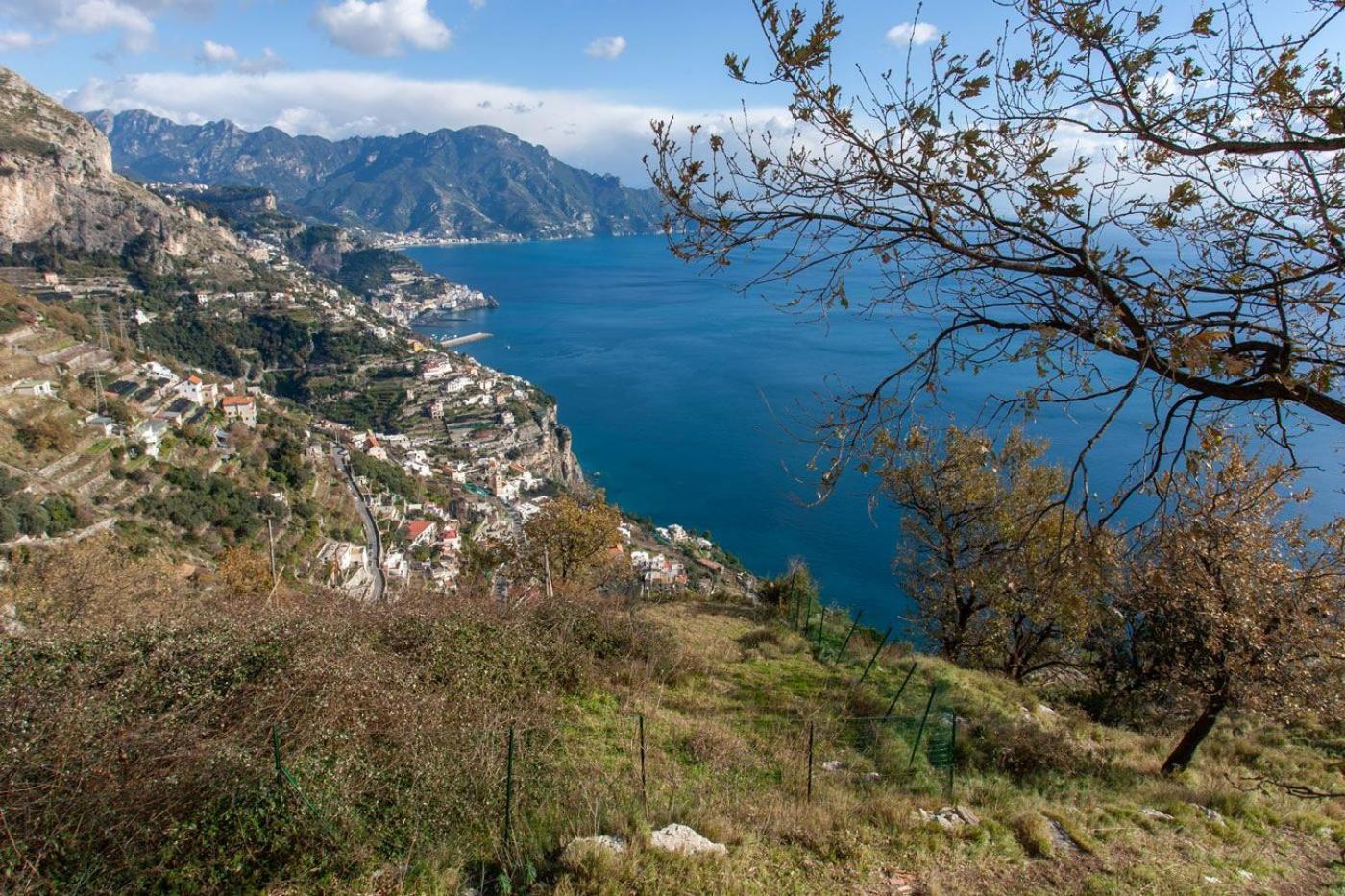 La Casetta Nel Bosco, أمالفي المظهر الخارجي الصورة