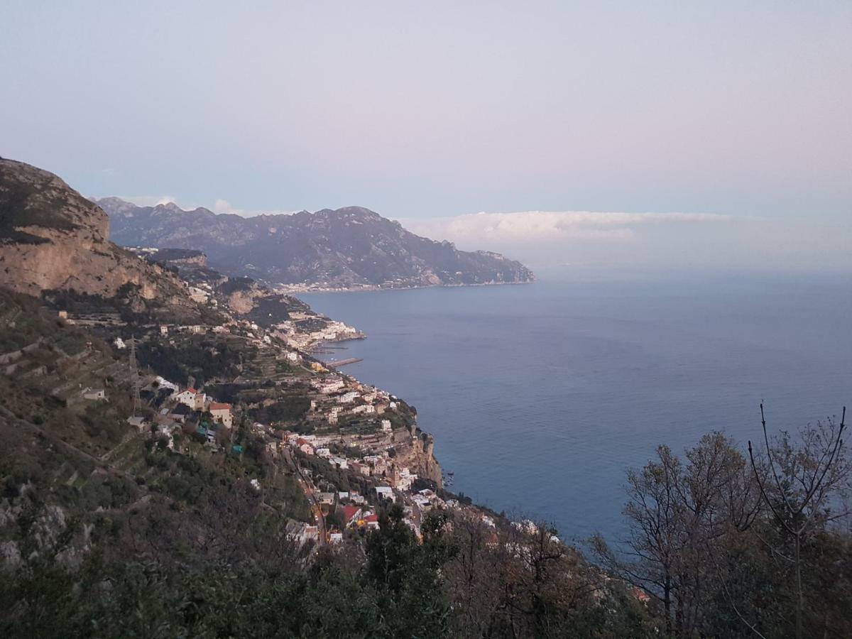 La Casetta Nel Bosco, أمالفي المظهر الخارجي الصورة