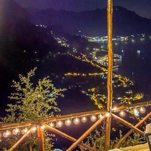 La Casetta Nel Bosco, أمالفي المظهر الخارجي الصورة